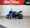 Aperçu Suzuki GSX-S 125 2019 vue gauche