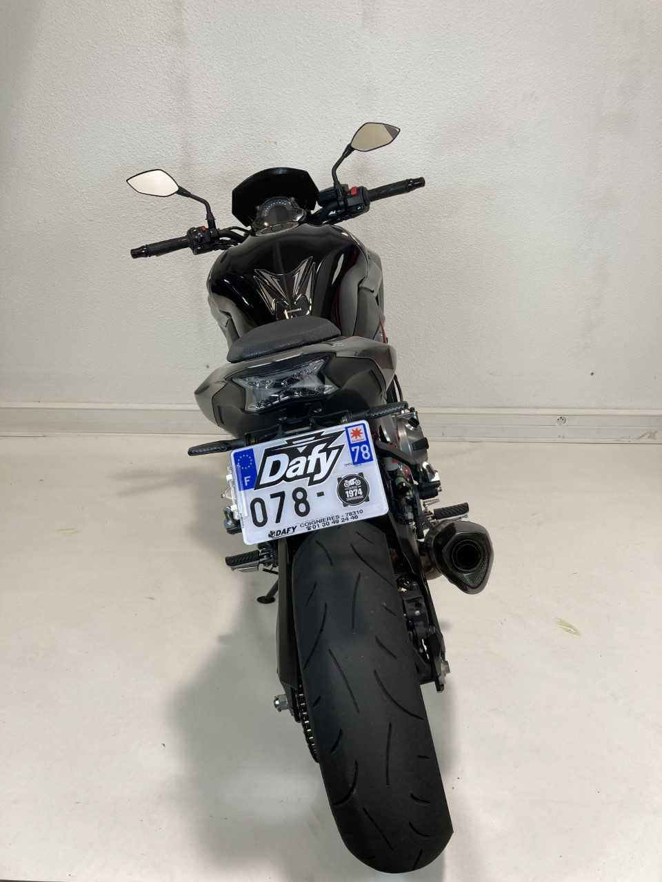 Kawasaki Z 900 2020 HD vue arrière