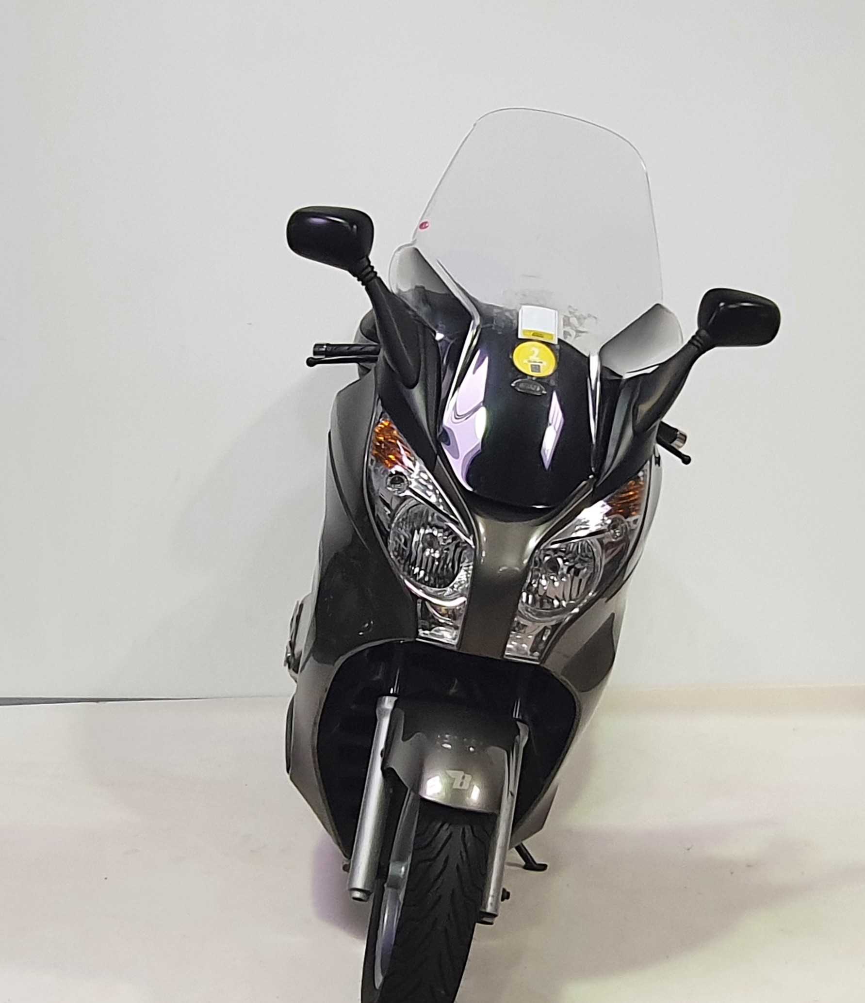 Honda Swing 125 2012 HD vue avant