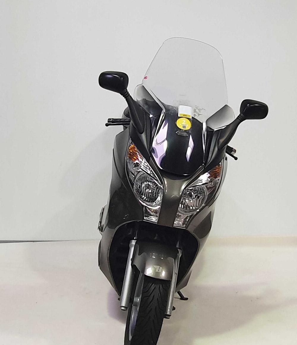 Honda Swing 125 2012 vue avant