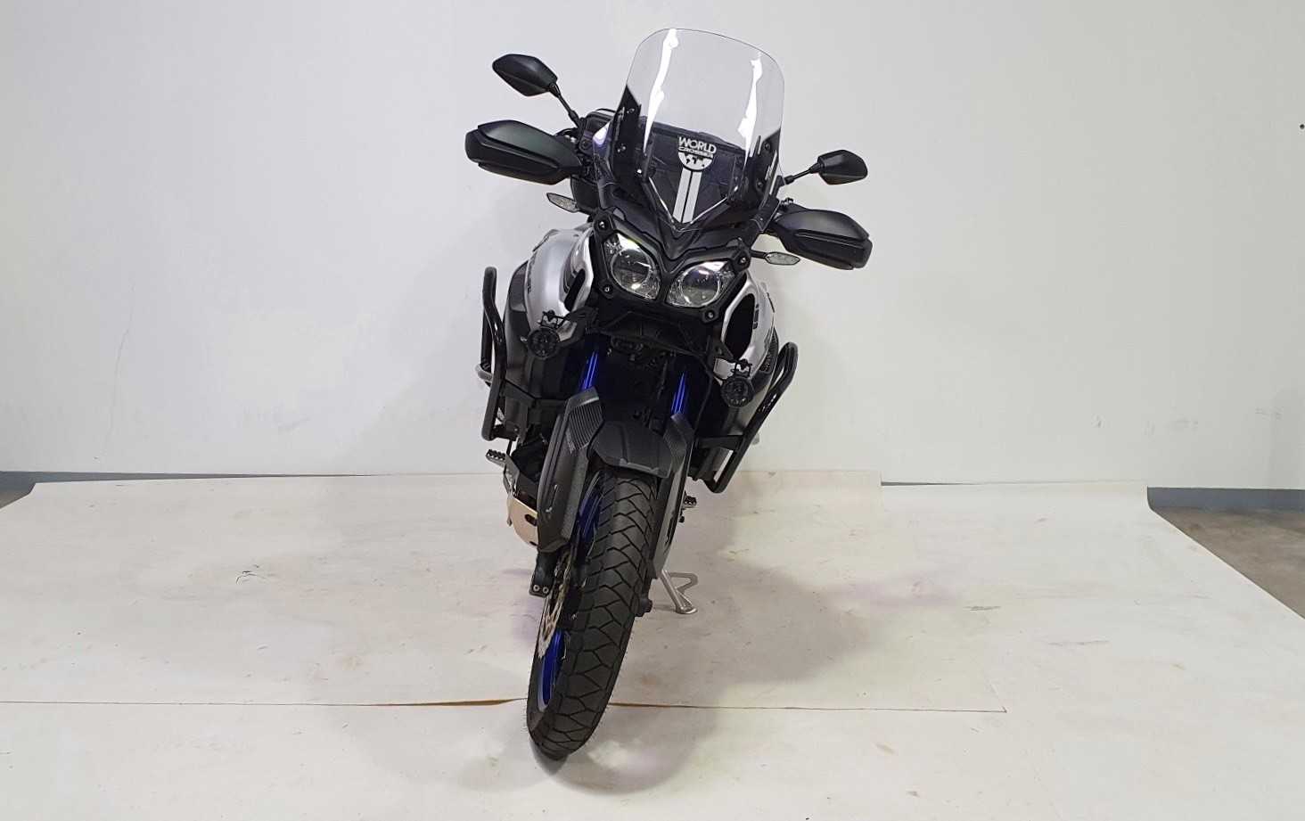 Yamaha XT 1200 Z Super Ténéré 2020 HD vue avant