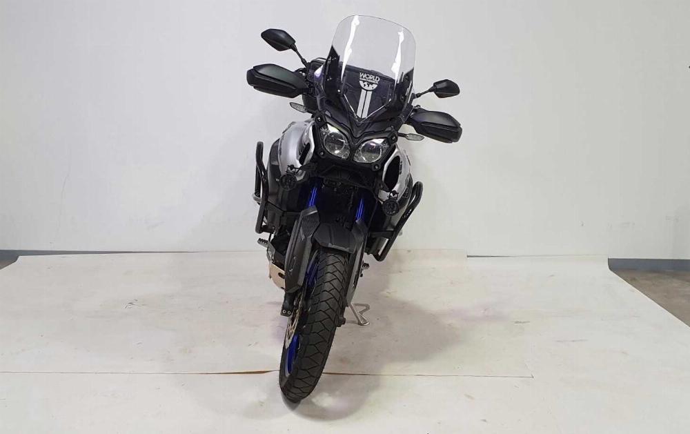 Yamaha XT 1200 Z Super Ténéré 2020 vue avant