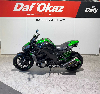 Aperçu Kawasaki Z 1000 ABS 2015 vue gauche