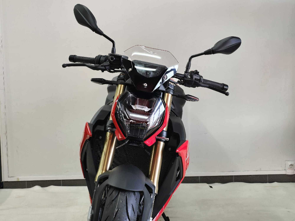 BMW S 1000 R 2021 vue avant
