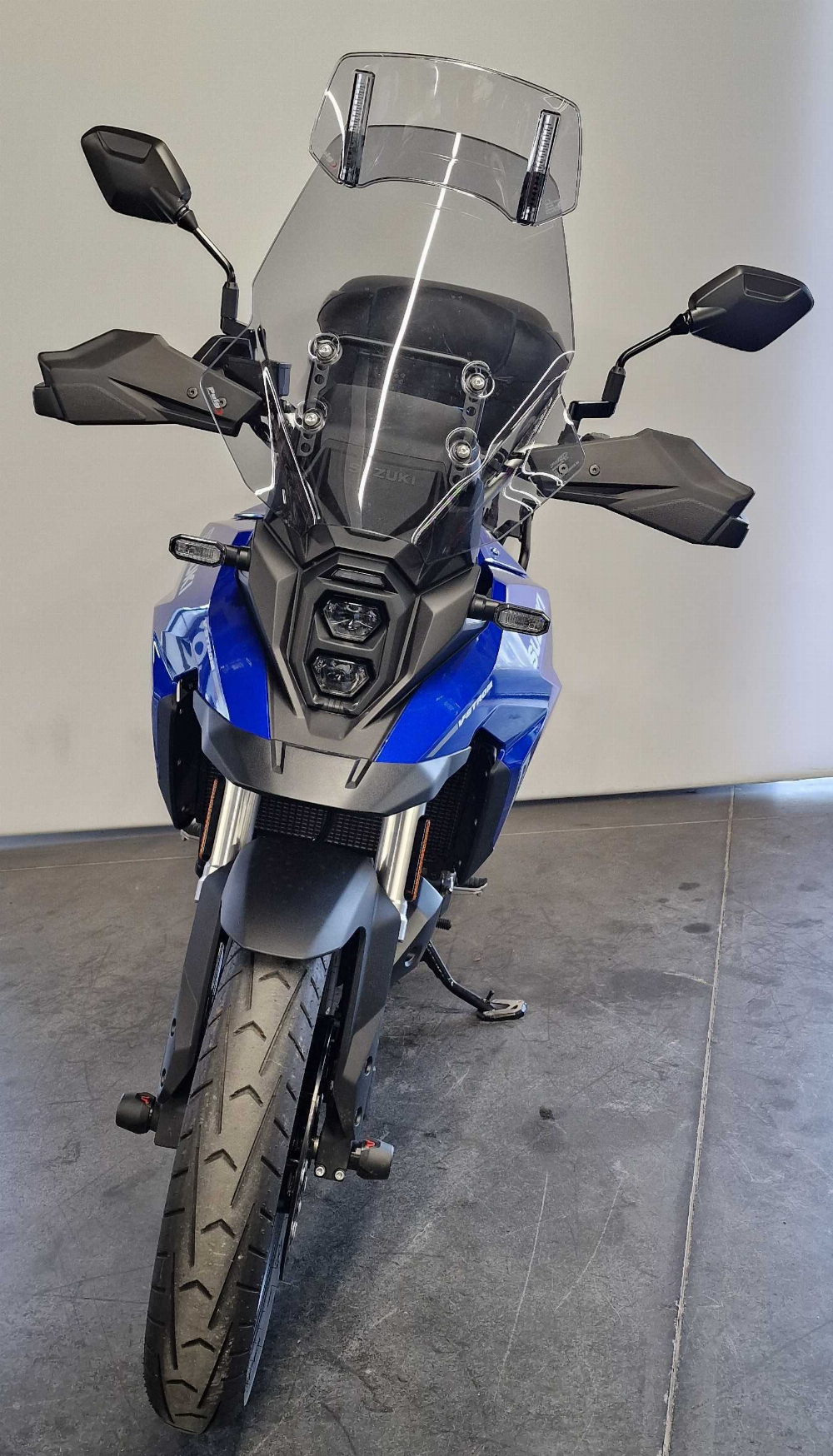 Suzuki DL 800 V-Strom SE 2024 vue avant