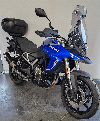 Aperçu Suzuki DL 800 V-Strom SE 2024 vue 3/4 droite