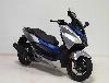 Aperçu Honda NSS 125 Forza ABS 2017 vue 3/4 droite