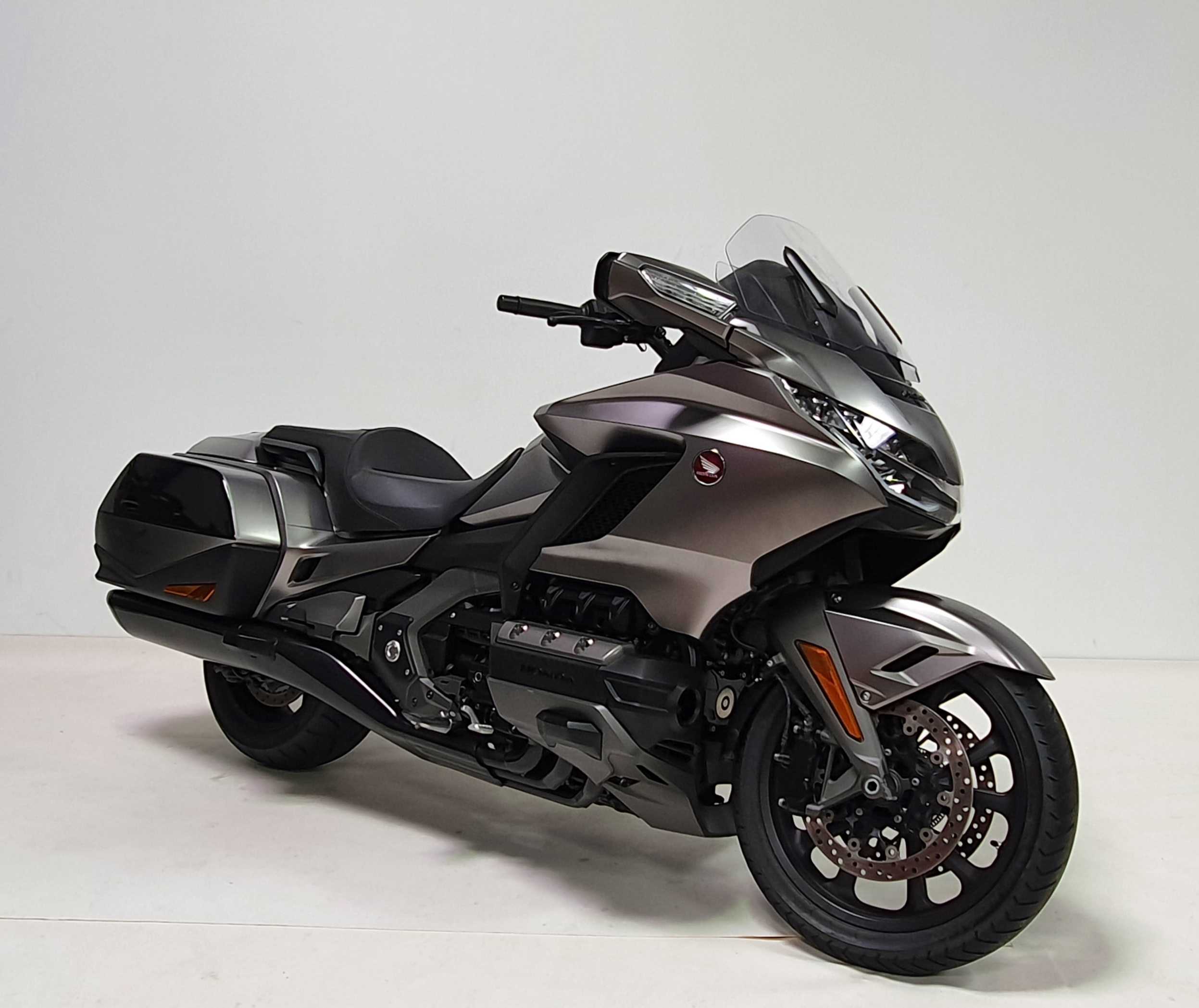 Honda 1800 Bagger 2018 HD vue 3/4 droite