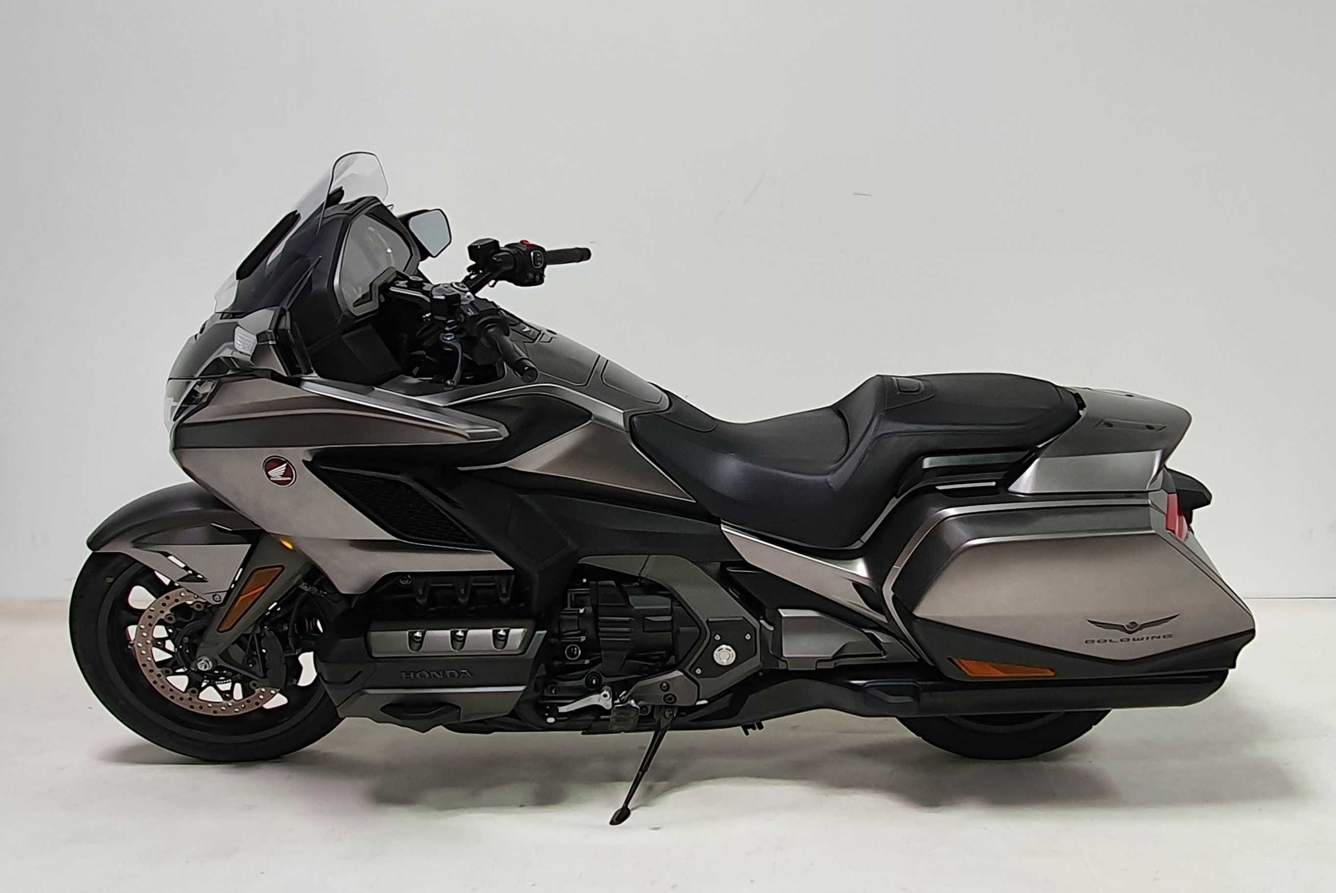 Honda 1800 Bagger 2018 HD vue gauche