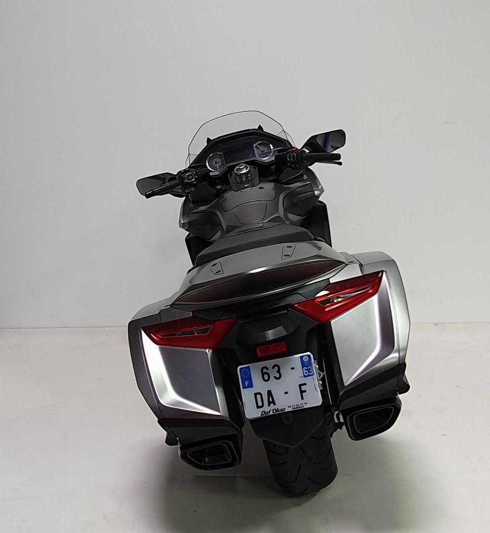 Honda 1800 Bagger 2018 vue arrière