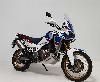 Aperçu Honda Africa Twin 2018 vue 3/4 droite