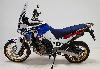 Aperçu Honda Africa Twin 2018 vue gauche