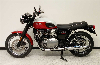 Aperçu Triumph BONNEVILLE T 100 2020 vue gauche
