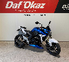 Aperçu Suzuki GSR 750 2013 vue 3/4 droite
