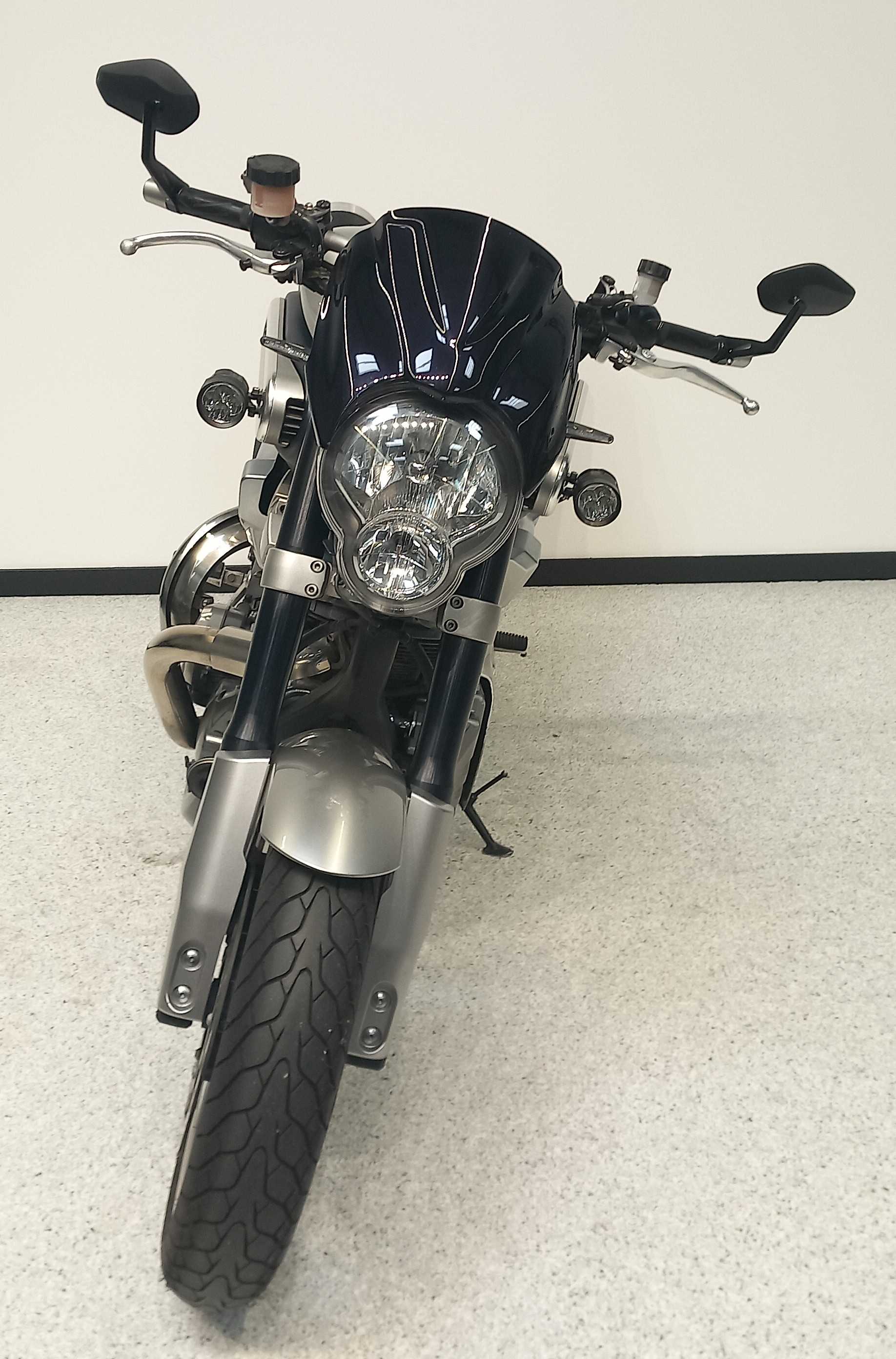 Yamaha MT-01 2005 HD vue avant