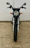 Aperçu Yamaha YBR 125 Custom 2011 vue avant