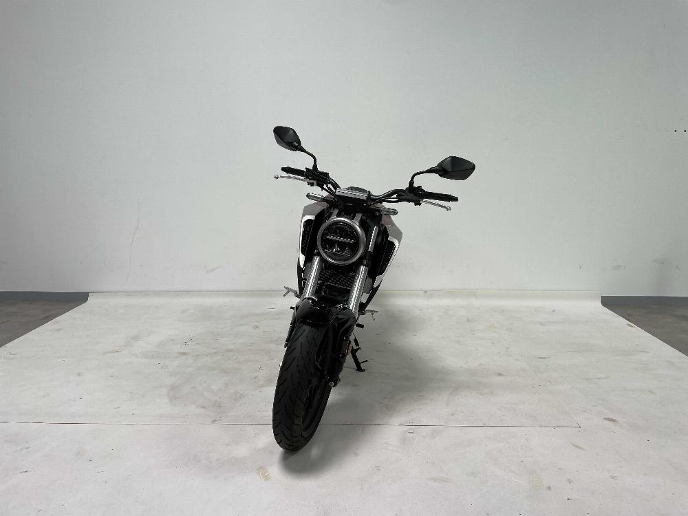 Honda CB 125 R 2018 vue avant