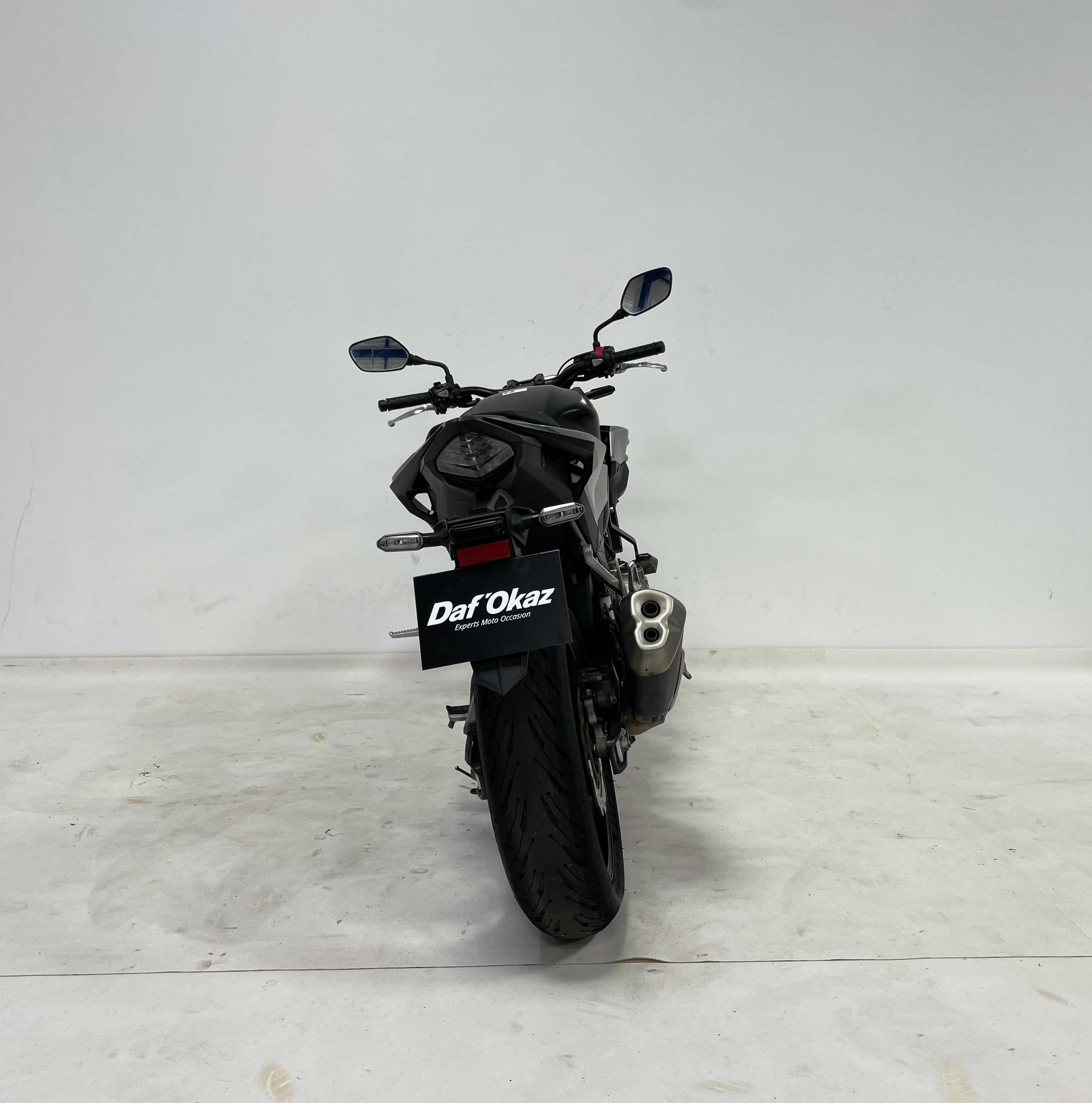 Honda CB 500 F ABS 2019 HD vue arrière