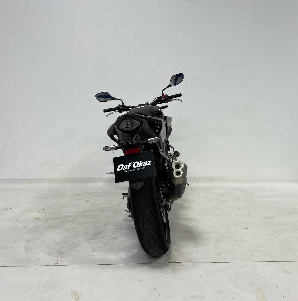 Honda CB 500 F ABS 2019 vue arrière