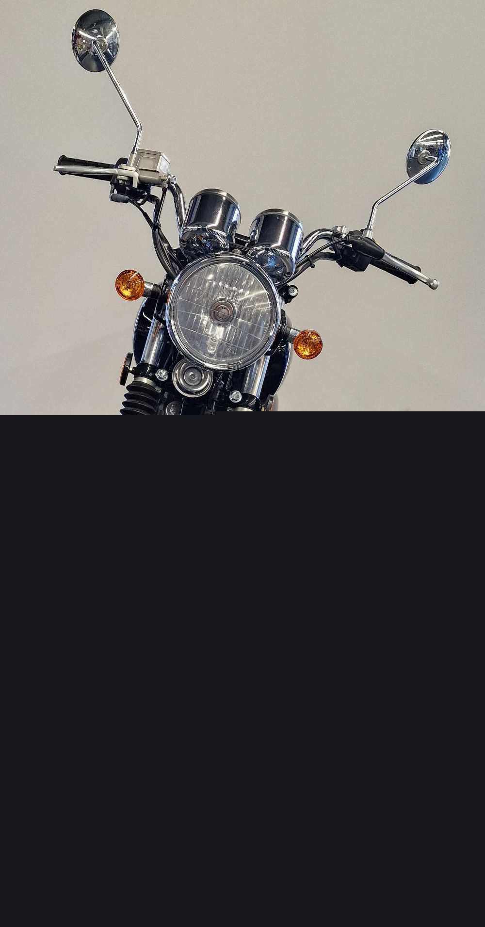 Mash FIVE 400 HUNDRED 2020 vue avant