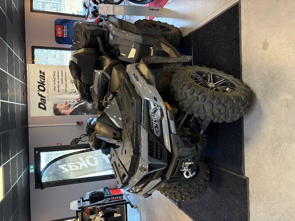 CFMOTO 1000R 2020 vue 3/4 droite