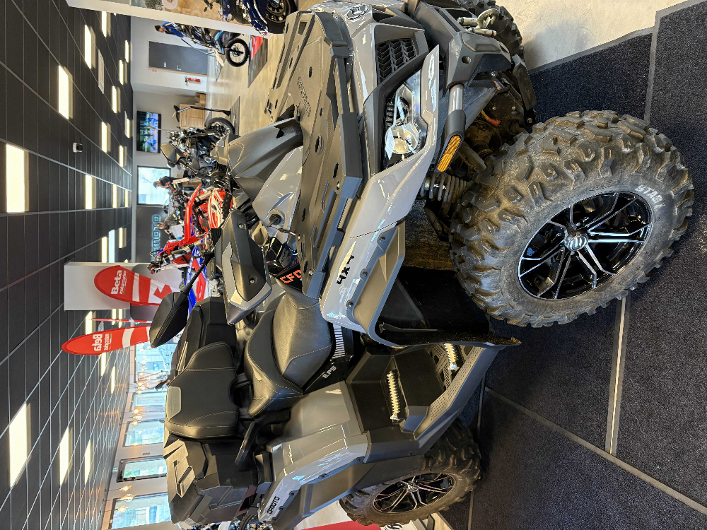 CFMOTO 1000R 2020 vue arrière