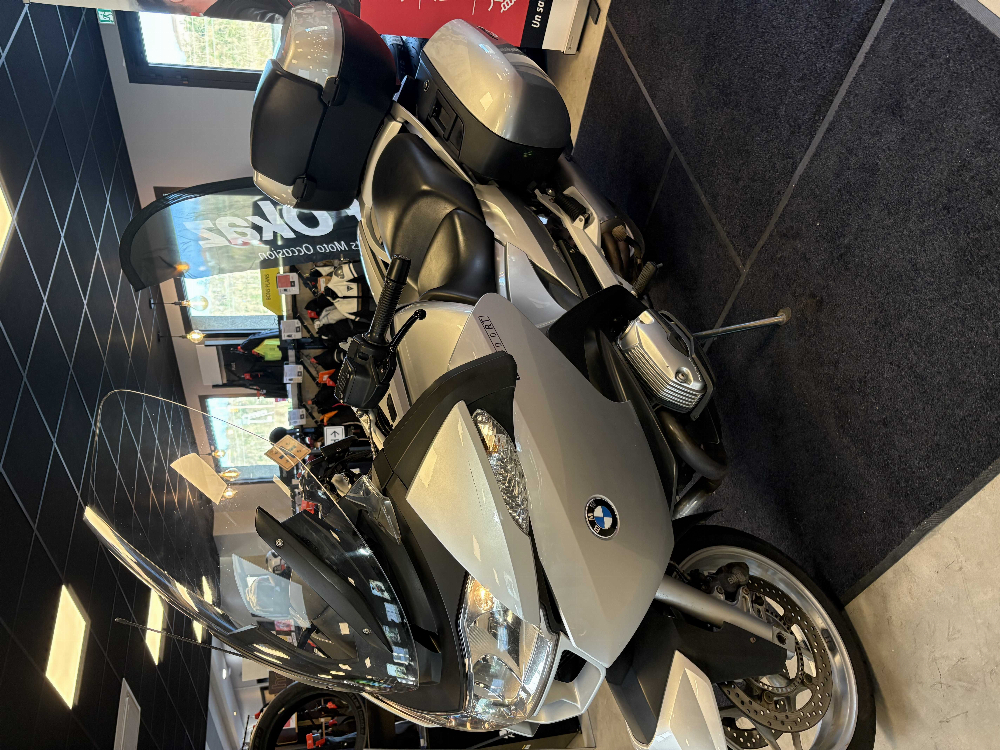 BMW R 1200 RT 2008 vue gauche