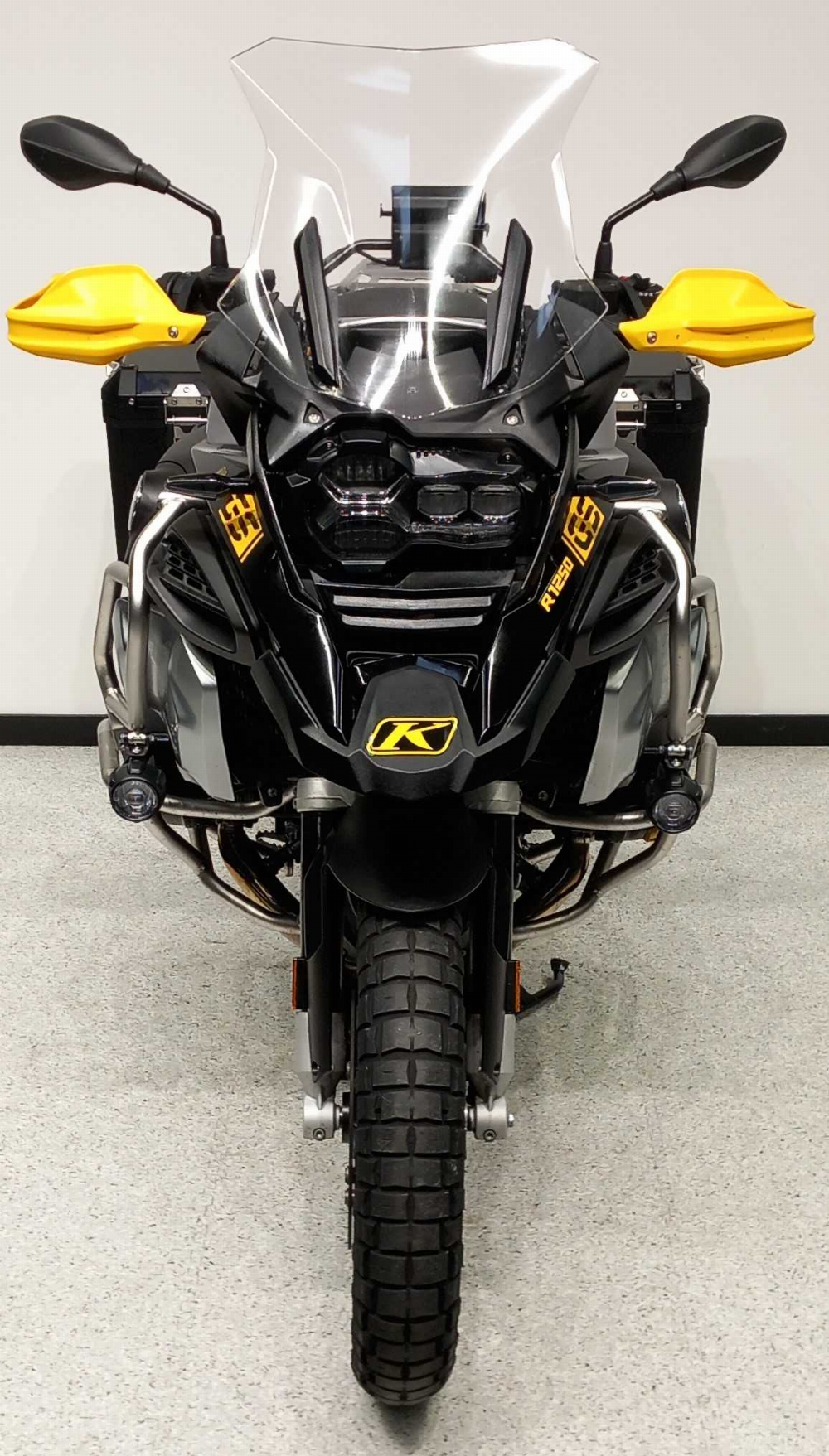 BMW R 1250 GS Adventure 2021 vue avant