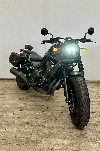 Aperçu Honda CMX 500 Rebel 2022 vue 3/4 droite