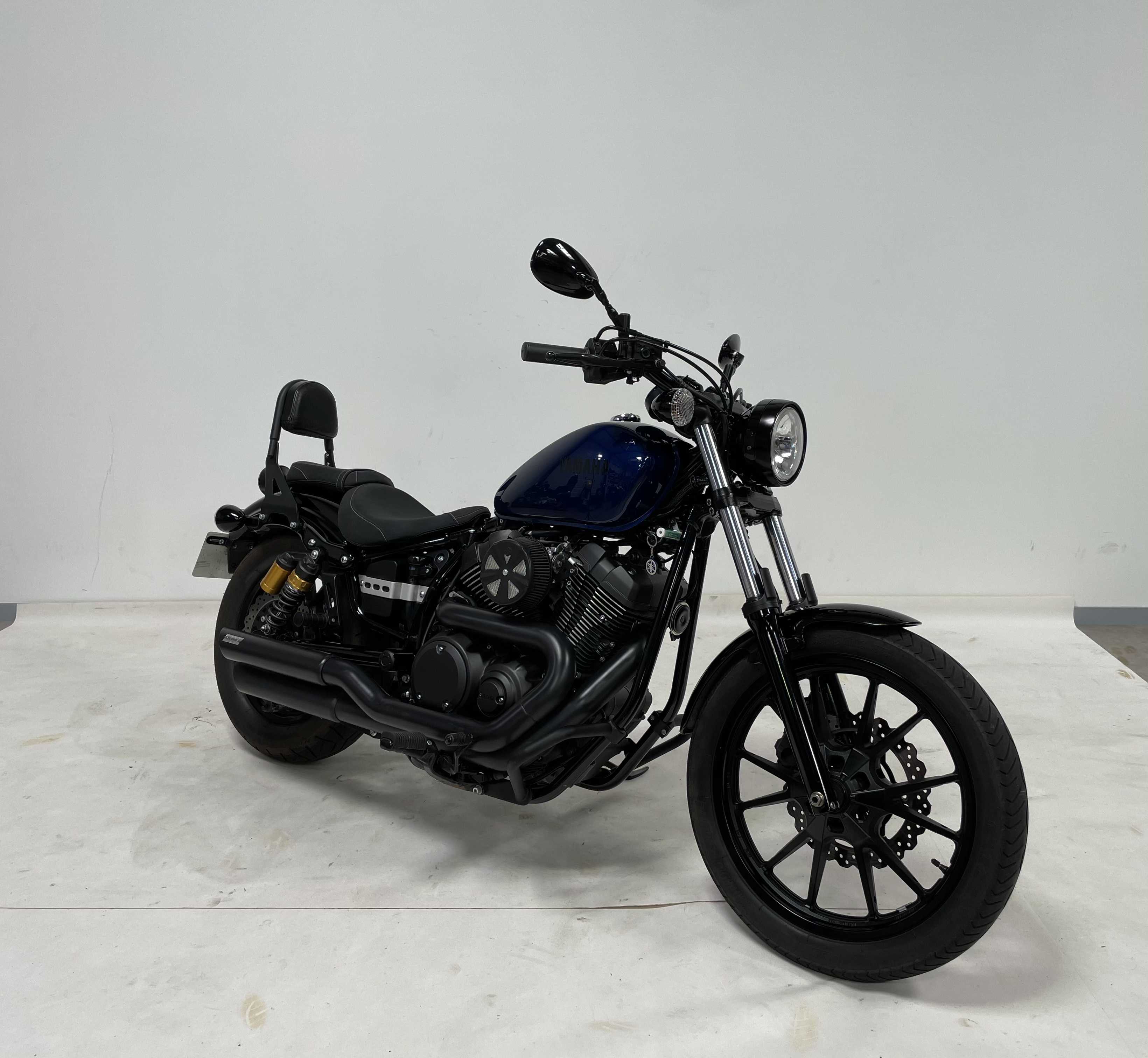 Yamaha XV 950 2016 HD vue 3/4 droite