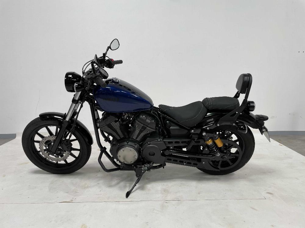 Yamaha XV 950 2016 vue gauche