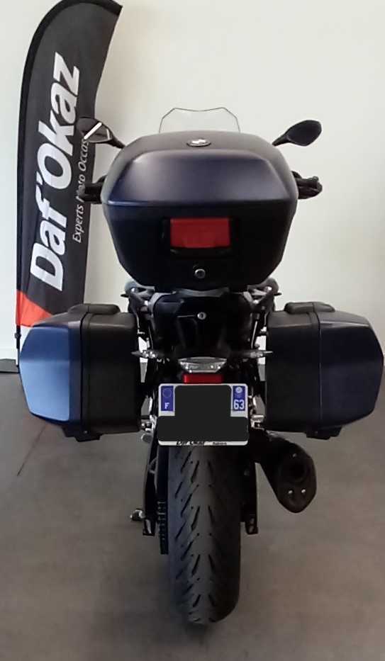 BMW S 1000 XR 2017 vue gauche