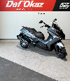 Aperçu Kymco DOWNTOWN 350 2017 vue 3/4 droite