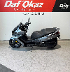 Aperçu Kymco DOWNTOWN 350 2017 vue gauche