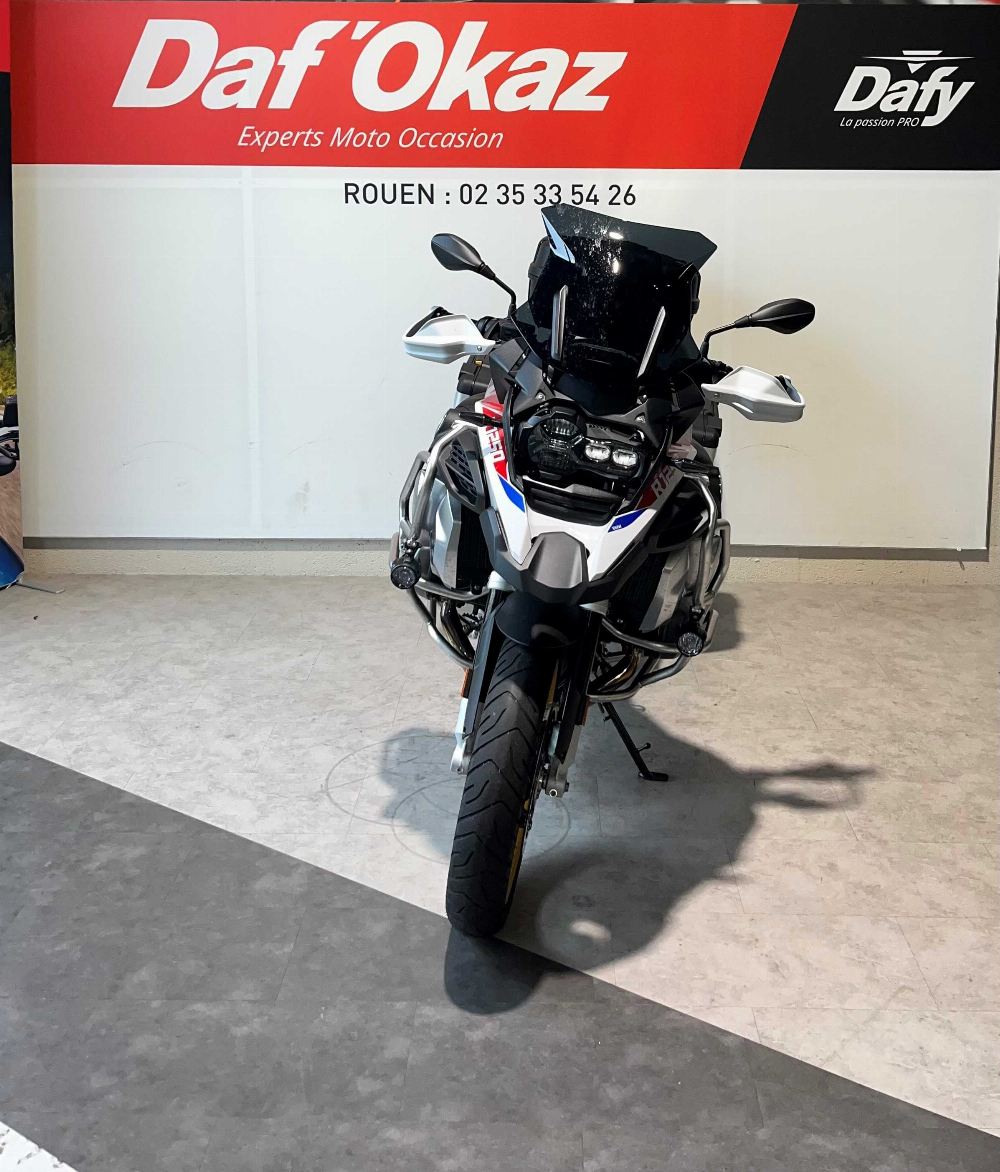 BMW R 1250 GS Adventure 2022 vue avant