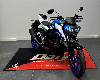 Aperçu Suzuki GSX-S 125 2024 vue 3/4 droite