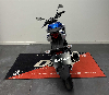 Aperçu Suzuki GSX-S 125 2024 vue arrière