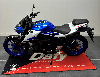 Aperçu Suzuki GSX-S 125 2024 vue gauche