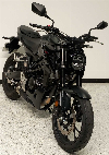 Aperçu Honda CB 125 R 2023 vue 3/4 droite