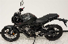 Aperçu Honda CB 125 R 2023 vue gauche