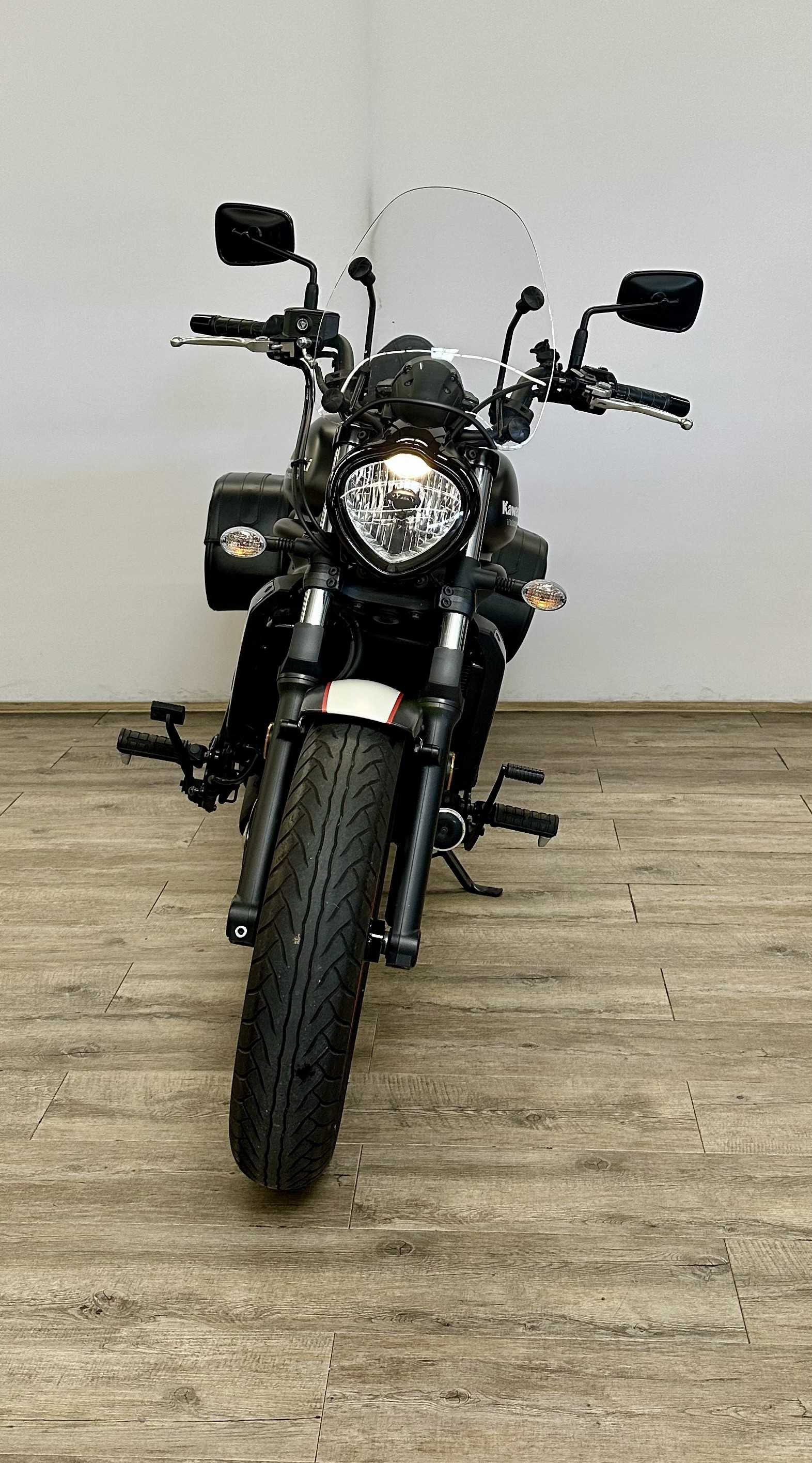 Kawasaki EN 650 Vulcan S Special Edition 2017 HD vue avant