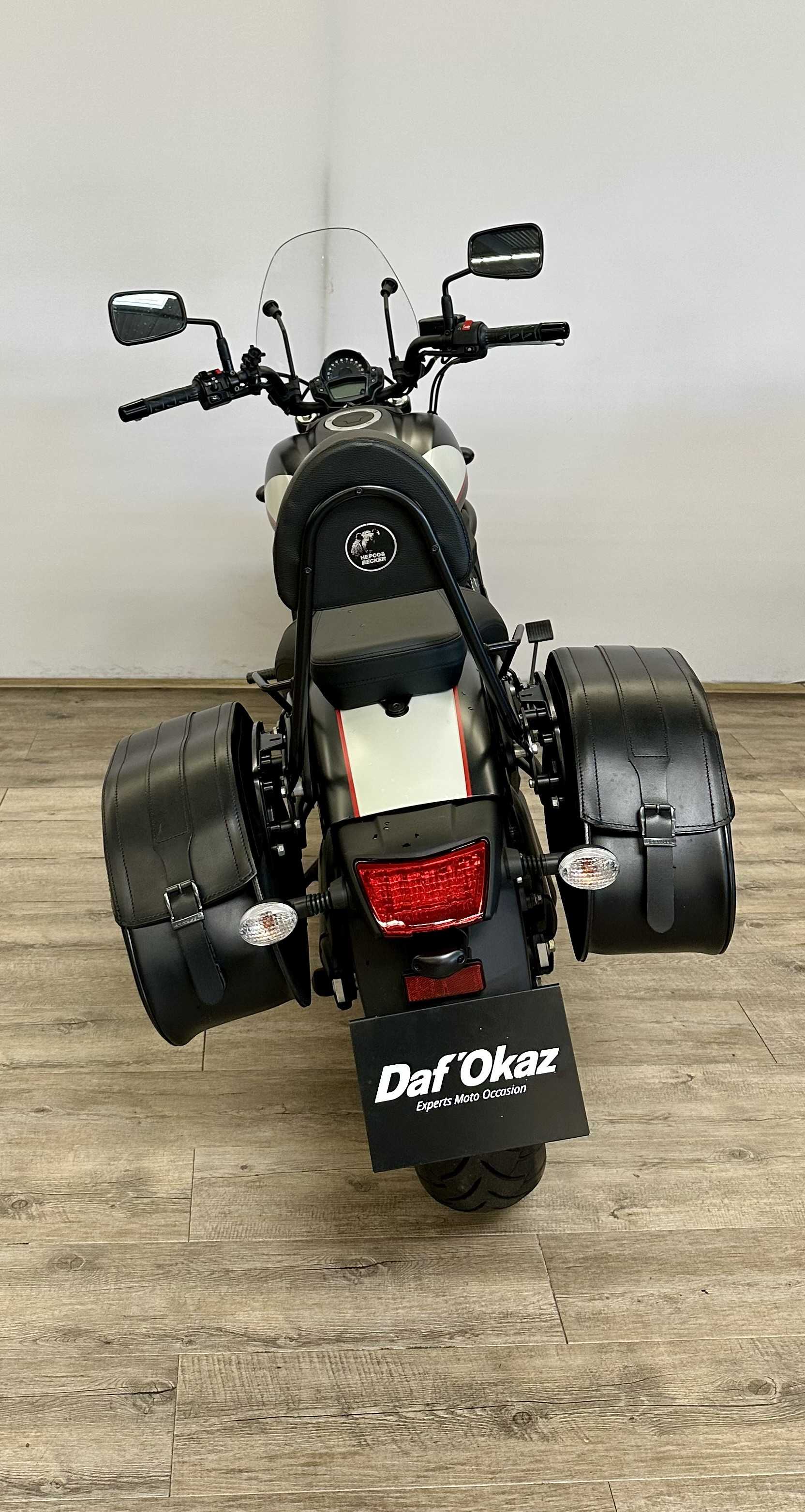 Kawasaki EN 650 Vulcan S Special Edition 2017 HD vue arrière