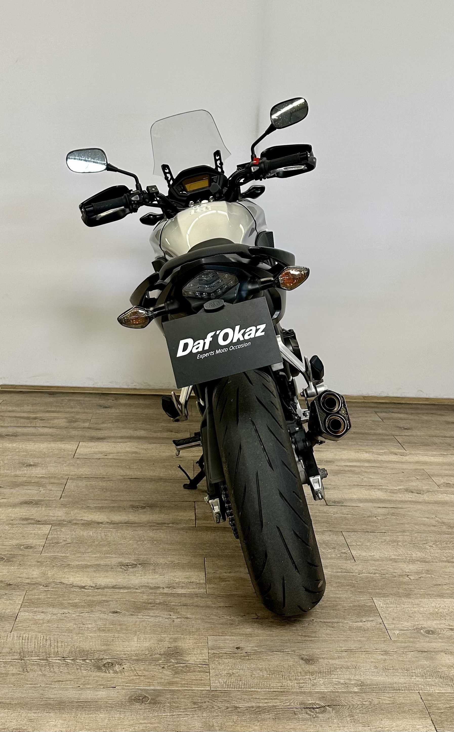 Honda CB 500 X ABS 2018 HD vue arrière