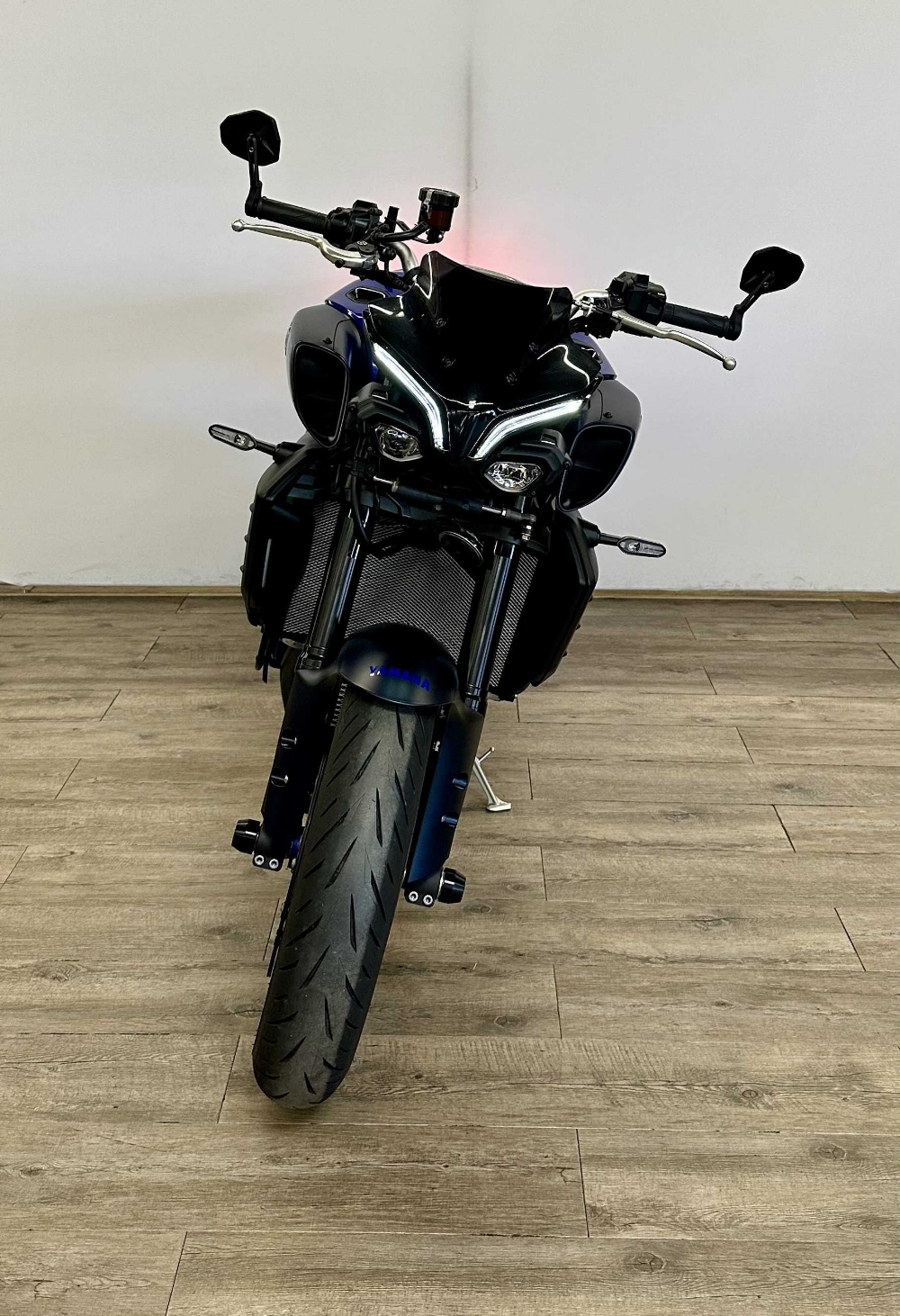 Yamaha MT-10 2022 vue avant