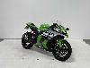 Aperçu Kawasaki ZX-10R  Ninja ABS 2015 vue 3/4 droite