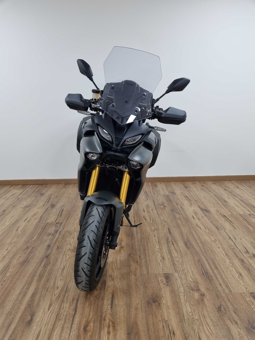 Yamaha Tracer 900 GT 2021 vue avant