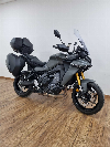 Aperçu Yamaha Tracer 900 GT 2021 vue 3/4 droite