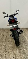 Aperçu Suzuki GSX-S 125 2021 vue arrière