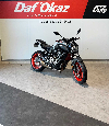 Aperçu Yamaha MT-07 ABS 2019 vue 3/4 droite
