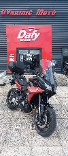 Aperçu Yamaha Tracer 900 (MT09TRA) 2017 vue 3/4 droite